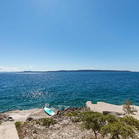 Апартаменты Croatia Трогир